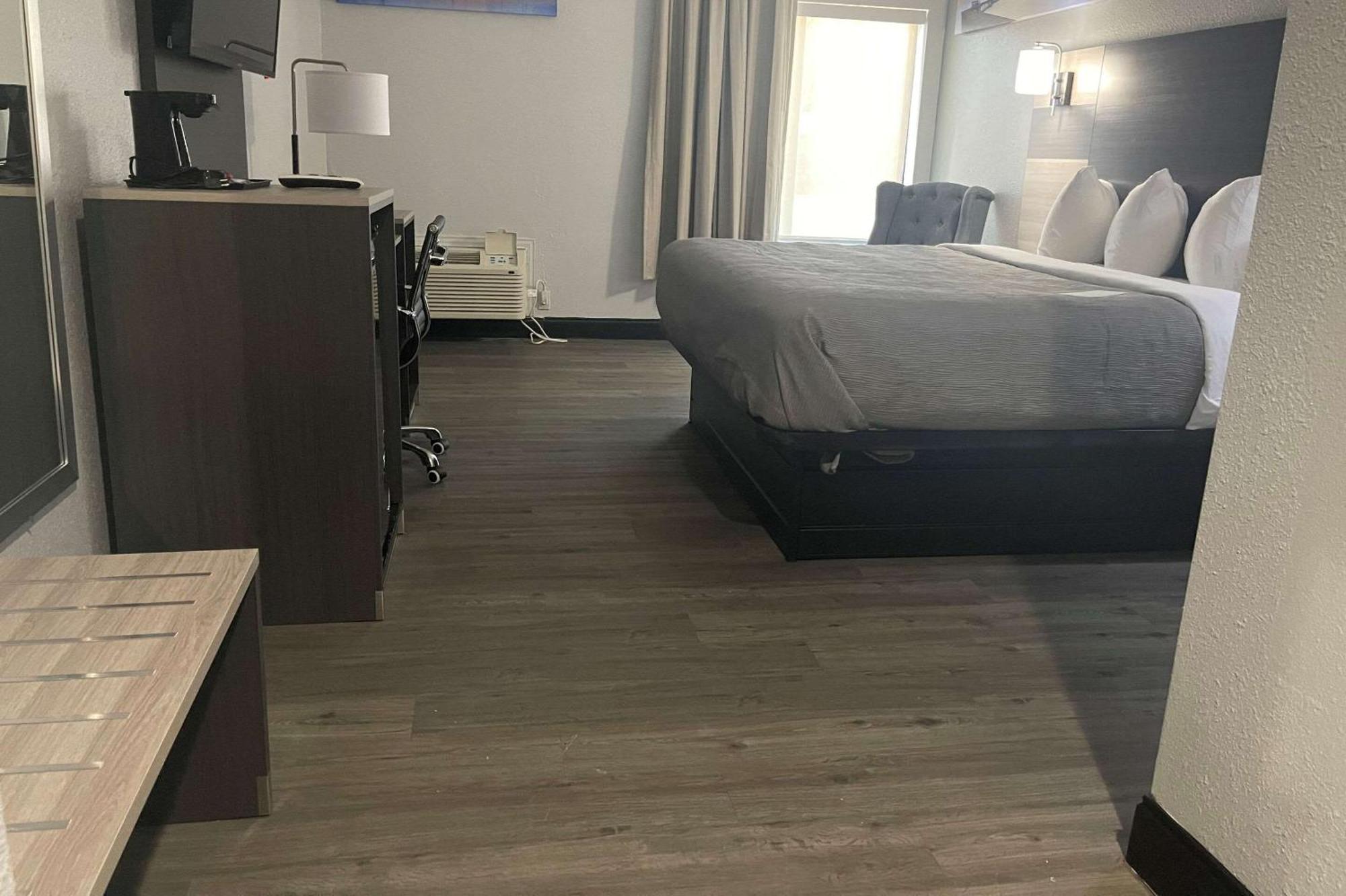 Quality Suites Абилин Экстерьер фото